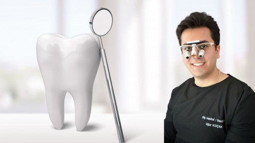 Bodrum'da Gülümsemenize Işık Tutacak Diş Hekimi: Uğur Koçak