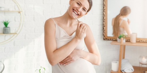 Hamilelikte Ağız Bakımı Nasıl Olmalıdır ?