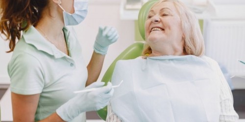 Yaşlanırken Ağız Sağlığınızı Nasıl Koruyabilirsiniz ?